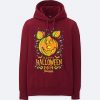 Happy Halloween Disney 2019 Maroon Hoodie