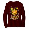 Happy Halloween Disney 2019 Maroon Sweatshirts