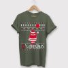 It is Chirtsmas Green Army Tshirts