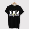 Jonas Brothers Happiness Begins Tour Fans Happiness Gift Black Black Tshirts