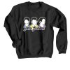 Jonas Brothers Happiness Begins Tour Fans Happiness Gift Black Black sweatshirts