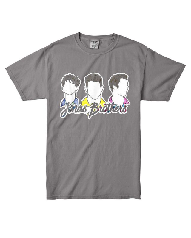 jonas brothers happiness begins t shirt