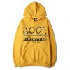 Jonas Brothers Roller Coaster Yellow Hoodie