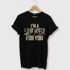 Jonas Brothers i’m a sucker for you BlackTees