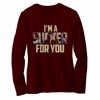 Jonas Brothers i’m a sucker for you Maroon Sweatshirts