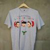 Like It's Christmas Jonas Brothers Grey Tshirts