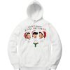 Like It's Christmas Jonas Brothers White Hoodie