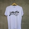 Little Mix white tees