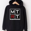 MTRT Black Hoodie