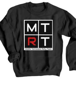 MTRT Black Sweatshirts