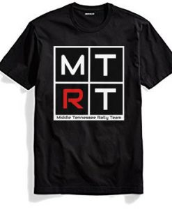 MTRT BlackT shirts