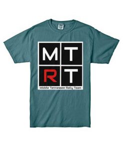 MTRT Blue Spource T shirts