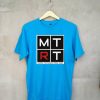 MTRT Blue tshirts