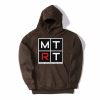 MTRT Brown Hoodie