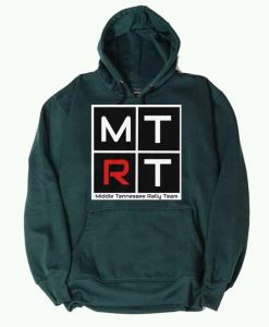 MTRT Green Hoodie