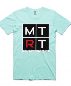 MTRT Green Mintt Tshirts