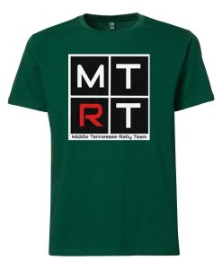 MTRT GreenT shirts