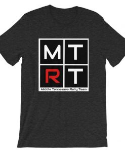 MTRT Grey Asphalt T shirts