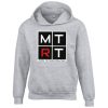 MTRT Grey Hoodie