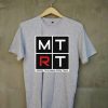 MTRT Grey T shirts