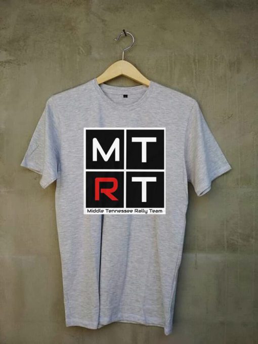 MTRT Grey T shirts