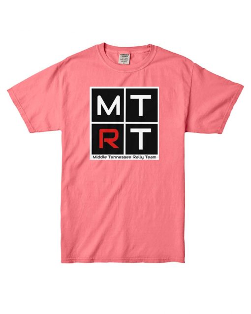 MTRT Pink T shirts