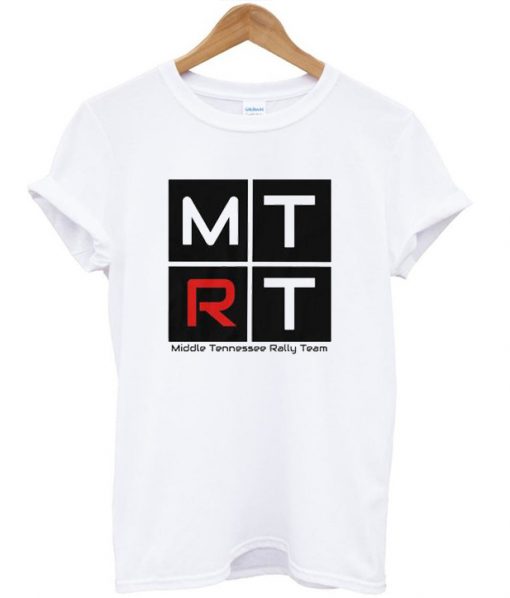 MTRT White tshirts