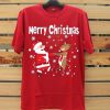 Merry Chirstmas Red Tshirts