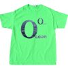 Ocean Green Light T-Shirt