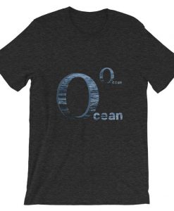 Ocean Grey Asphalt Tshirts