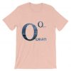 Ocean Pink Tshirts