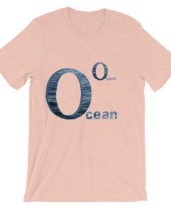 Ocean Pink Tshirts