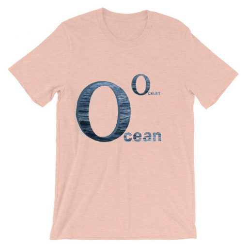 Ocean Pink Tshirts