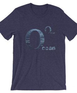 Ocean PurpleTshirts