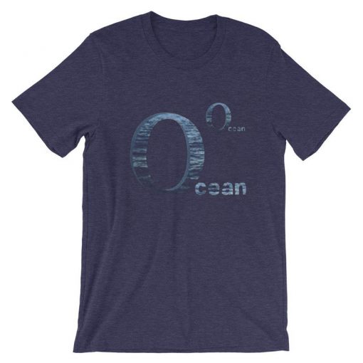 Ocean PurpleTshirts