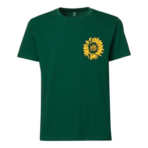 Sunflower Green Tshirts