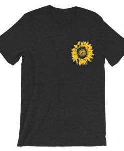 Sunflower Grey Asphalt Tshirts