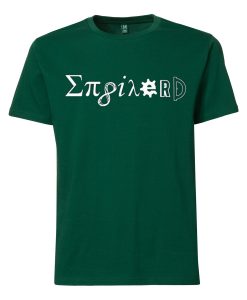 123t Men's Enginerd Green T shirts