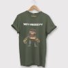 Babu Frik Hey Green Army T shirts