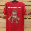 Babu Frik Hey Red T-shirt