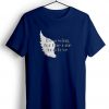 Be a Wing Blue Navy Tshirts