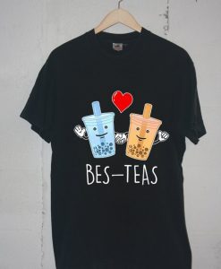 Bes-Teas Black T shirts