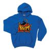 Boom Blue Hoodie