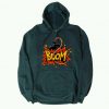 Boom Green Hoodie