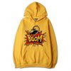 Boom Yellow Hoodie