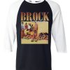 Brockhampton 90s Vintage Black White Raglan T Shirts