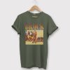 Brockhampton 90s Vintage Green Army tshirts