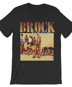 Brockhampton 90s Vintage Grey AsphaltT shirts