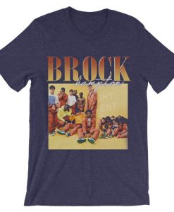 Brockhampton 90s Vintage PurpleT shirts