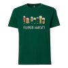 Celebrate Diversity Green T shirts